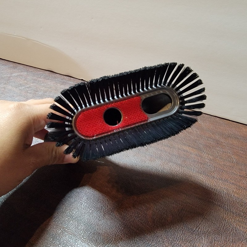 DYSON OEM Mini Soft Dusting Brush Quick Release V7 V8 V10 V11 Vacuum Cleaner gallery