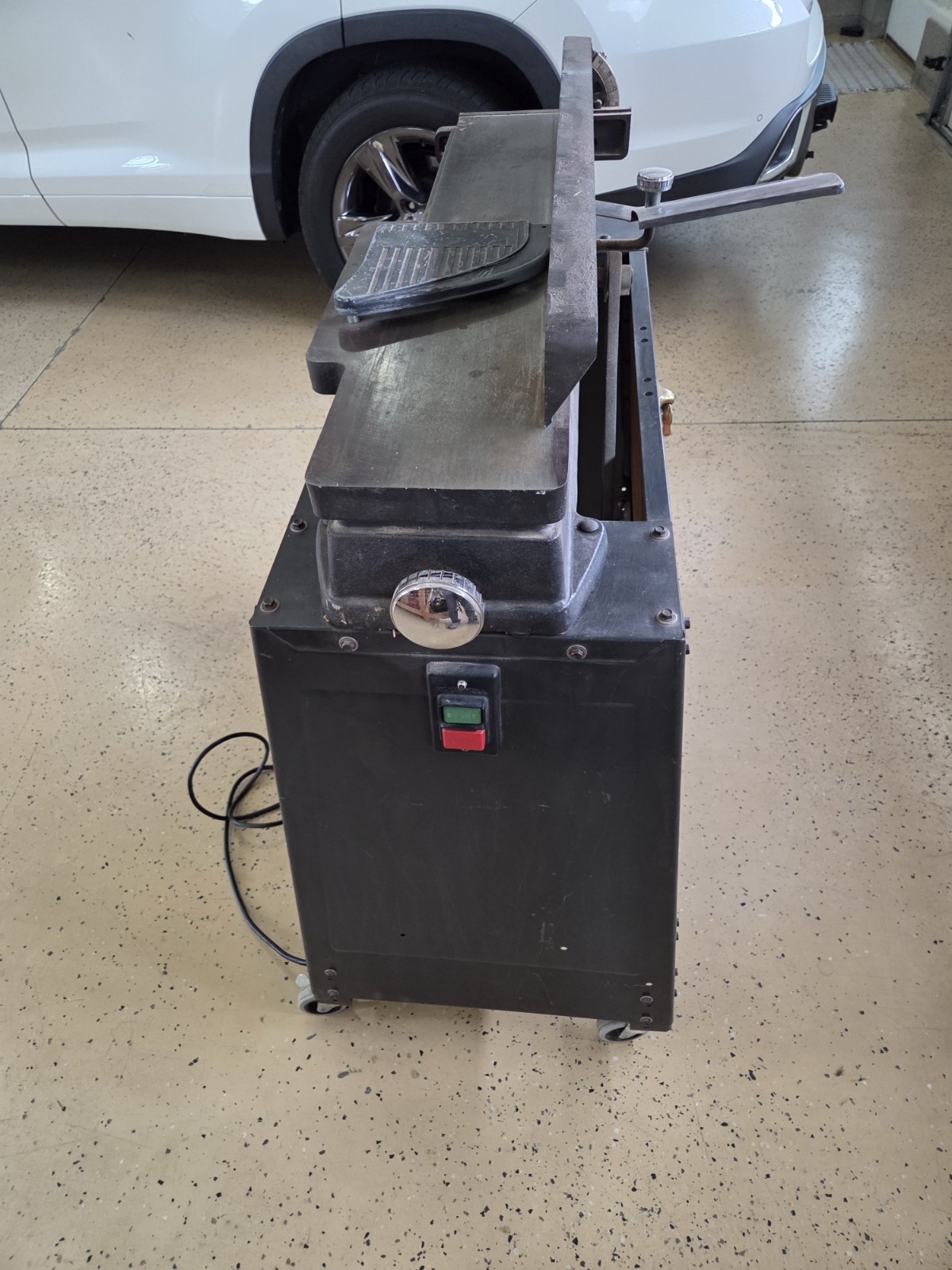 Craftsman 6" Joiner -Planer gallery