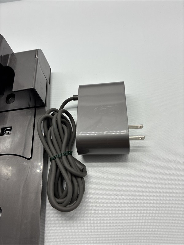 Genuine Dyson Wall Mount Charging Dock Charger MODEL:210826-03 gallery