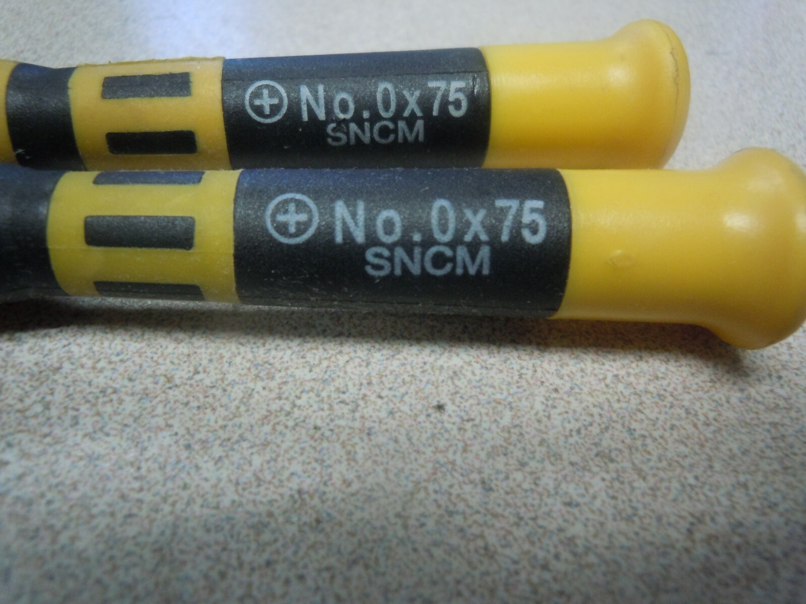 #0x75mm Aven Precision Phillips Screwdriver. Lot of 2 screwdrivers gallery