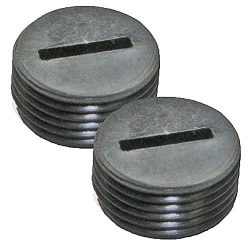 Ridgid R3030/R3101/R3100 (2 Pack) Replacement Brush Cap - 516851001-2PK gallery
