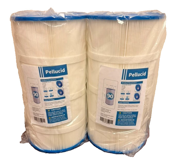 2 Pack Pool Filter Cartridge for Hayward CX900RE C900 Pleatco PA90 PXC95 gallery