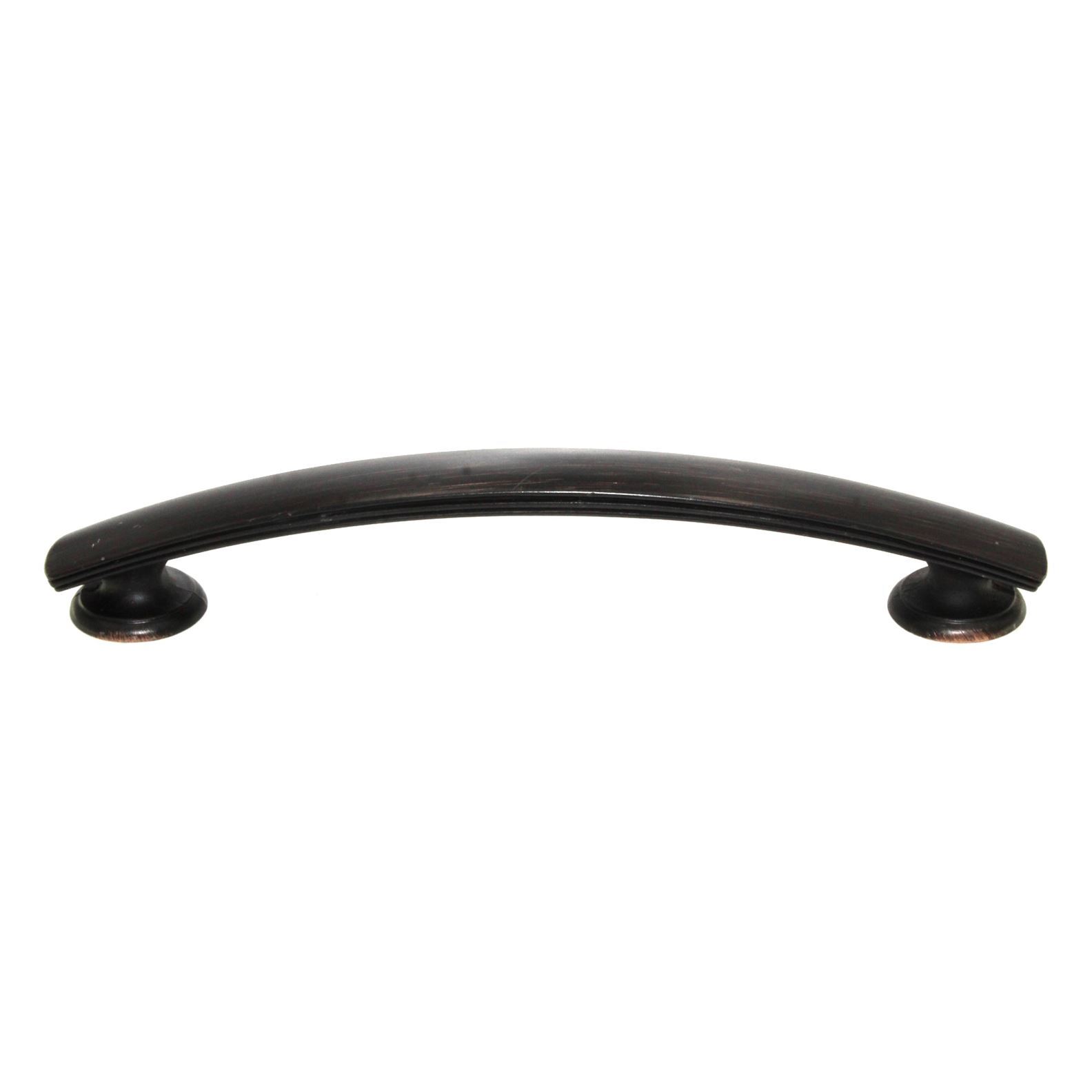Hickory Hardware American Diner Vintage Bronze 5" (128mm) Ctr Arch Pull P2149-VB gallery
