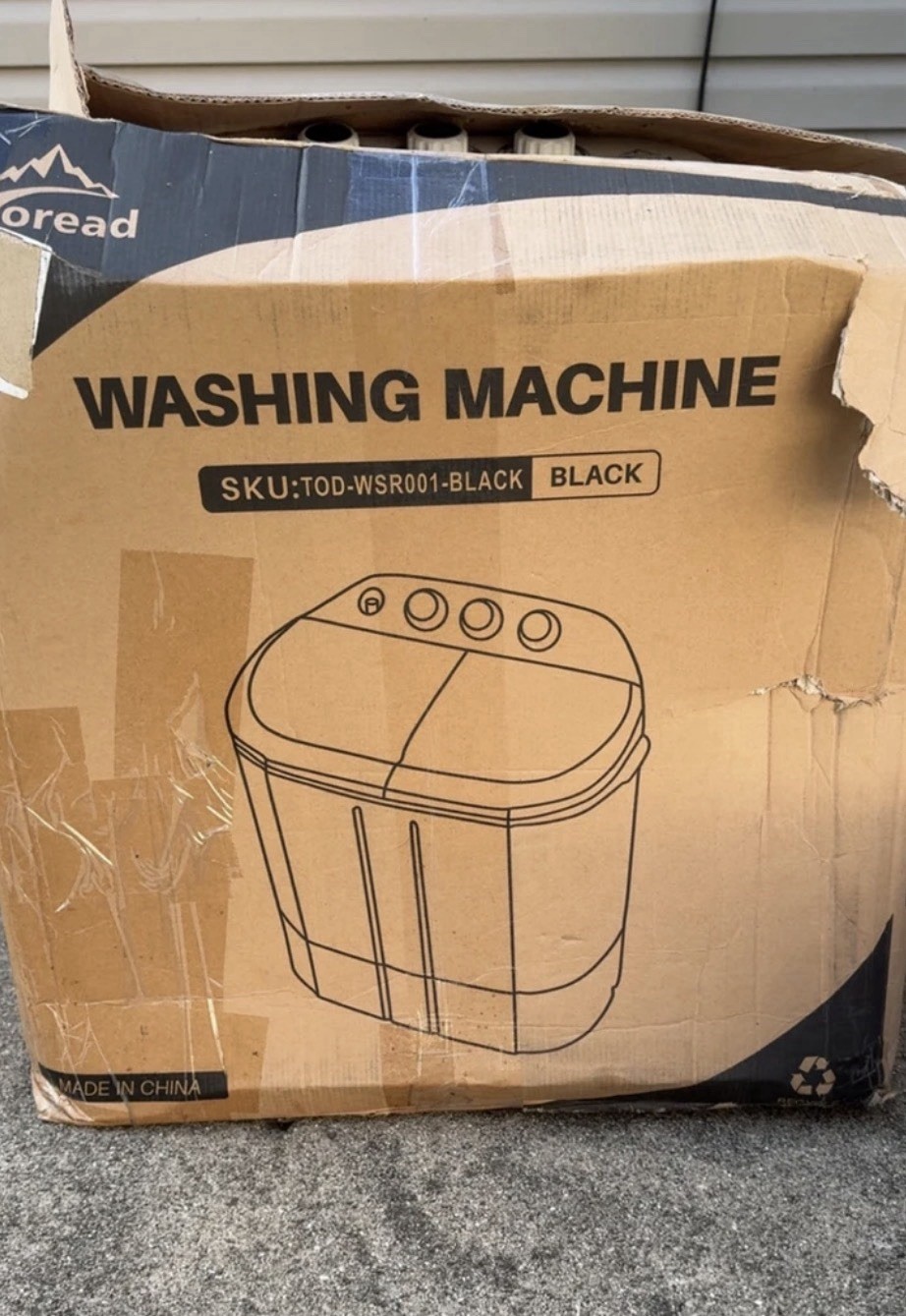 Small Automatic Washing Machine gallery