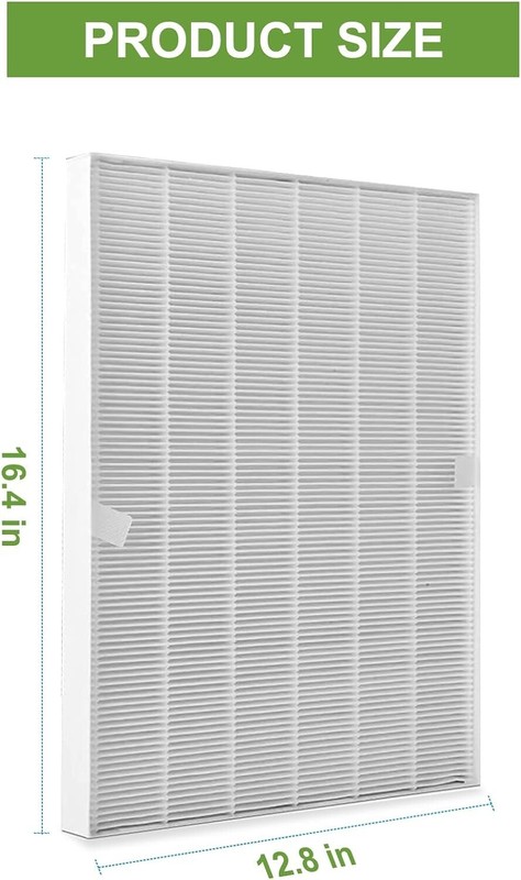 3pk 115115 Replacement Filter Compatible with Winix C535, Winix PlasmaWave 5300 gallery