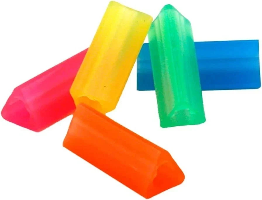 Triangle Cushion Ink Writing Pen Grips Grippers For People with Hand Arthritis gallery