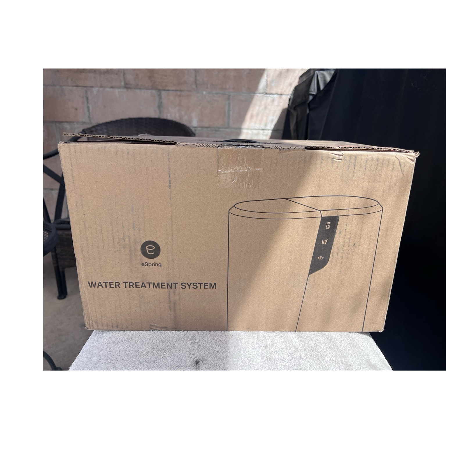 eSpring Amway Water Treatment System UV Sterilization gallery