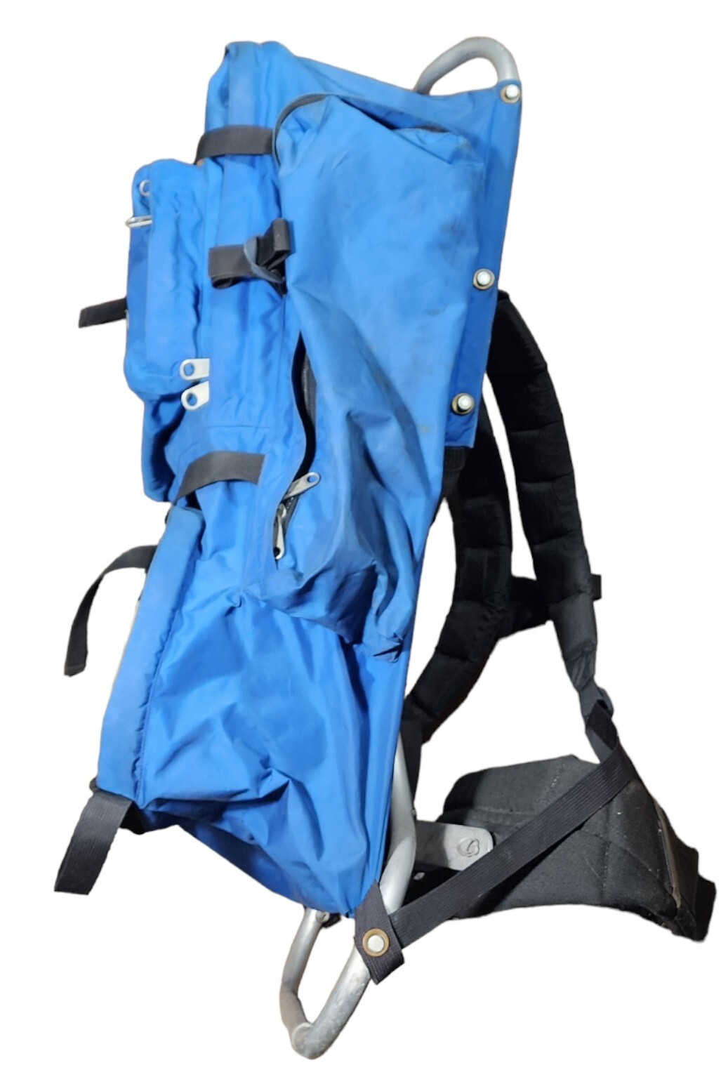 THE NORTH FACE Brown Label Vintage External Frame Hiking Backpack Medium  4