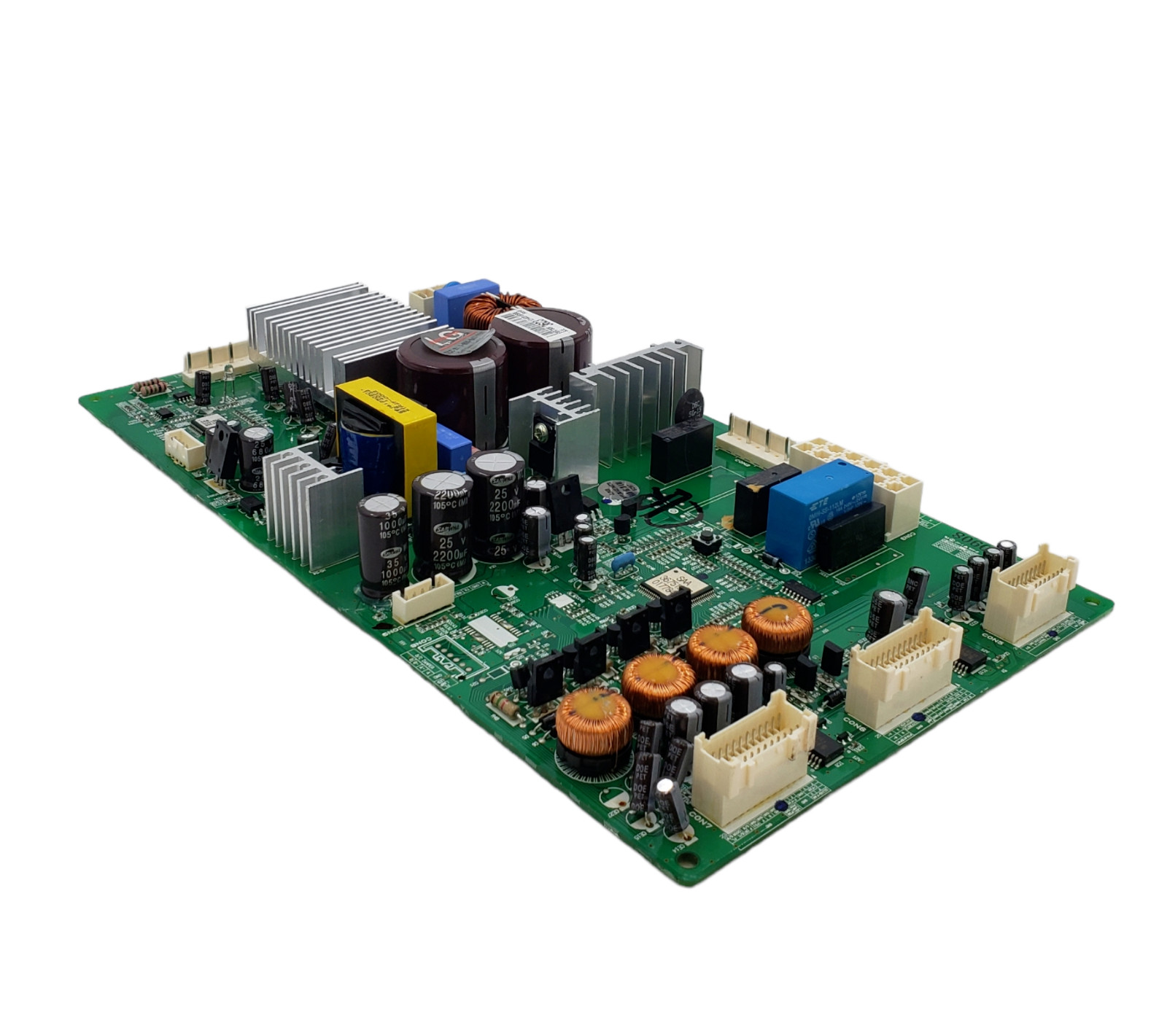 OEM LG Refrigerator Control Board EBR73093623 Same Day Ship & *60 Days Warranty* gallery