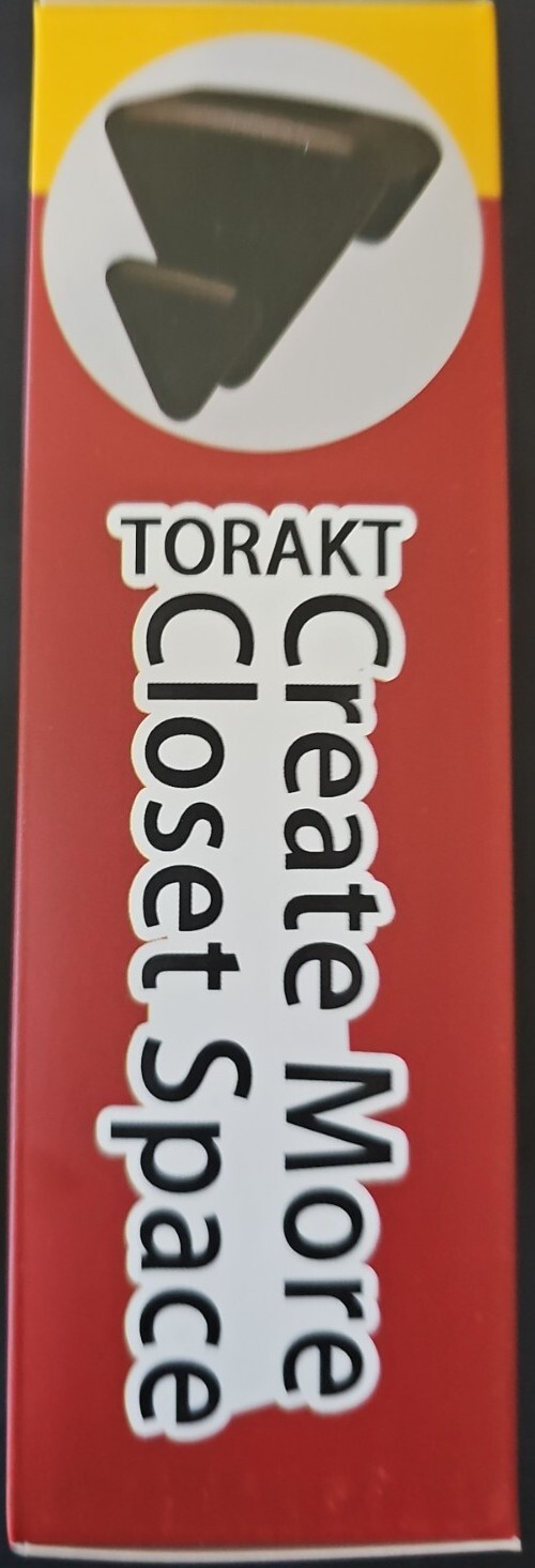 Torakt Create More Closet Space 20 Piece Value Pack gallery