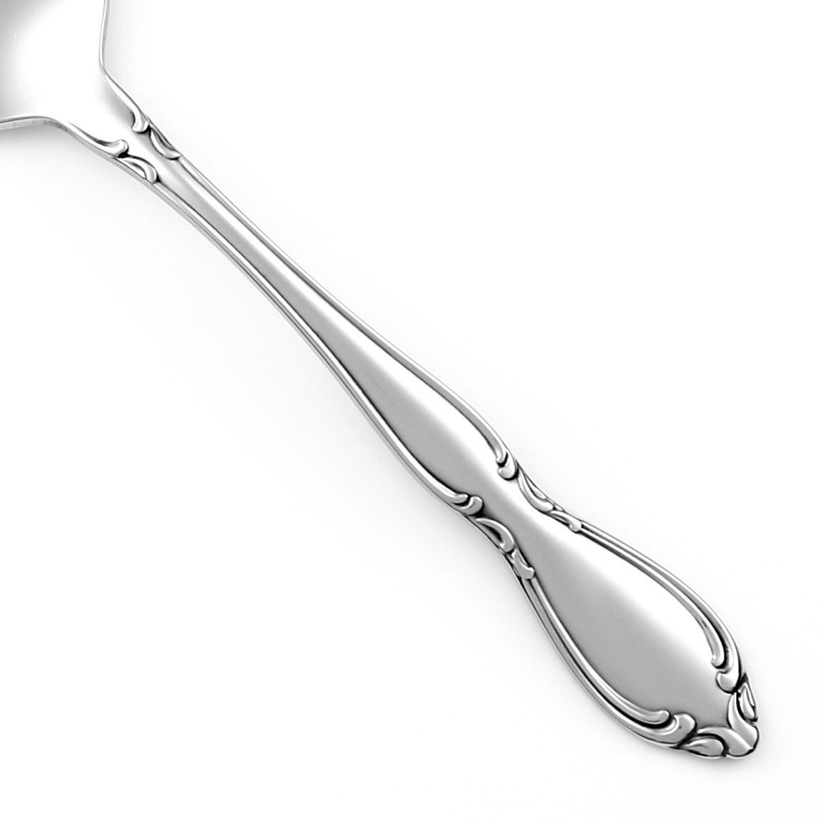 Oneida STRATHMORE Heritage Stainless Deluxe Glossy Silverware CHOICE Flatware gallery