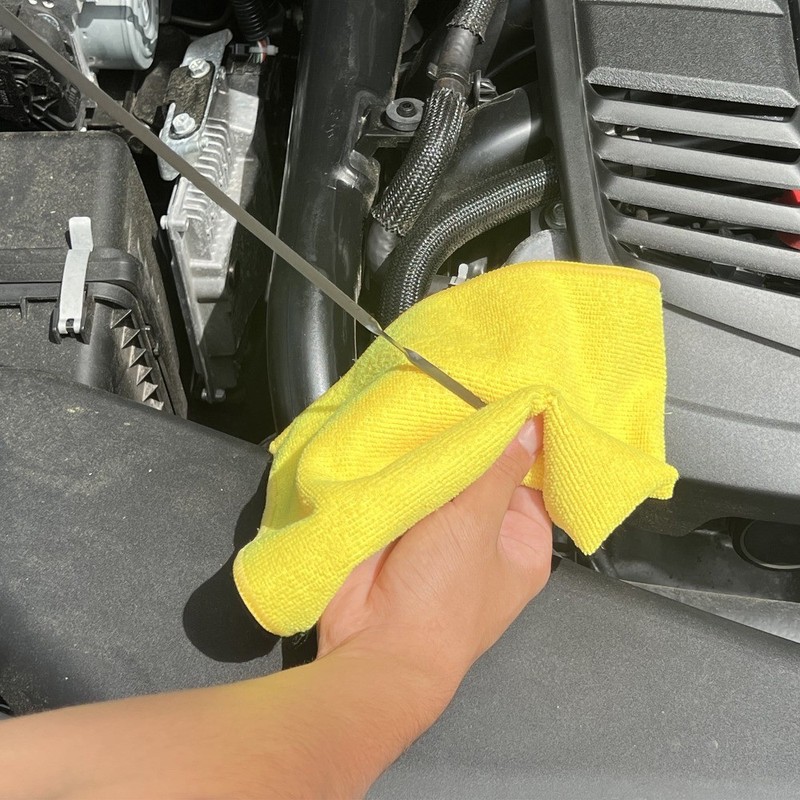 Car Cleaners Multipurpose Microfiber Towels, 12" x 16", 100 Pack gallery