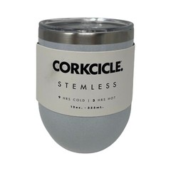 Corkcicle Stemless 12oz Unicorn Magic – 9 Hrs Cold/3 Hrs Hot – BPA & LEAD FREE