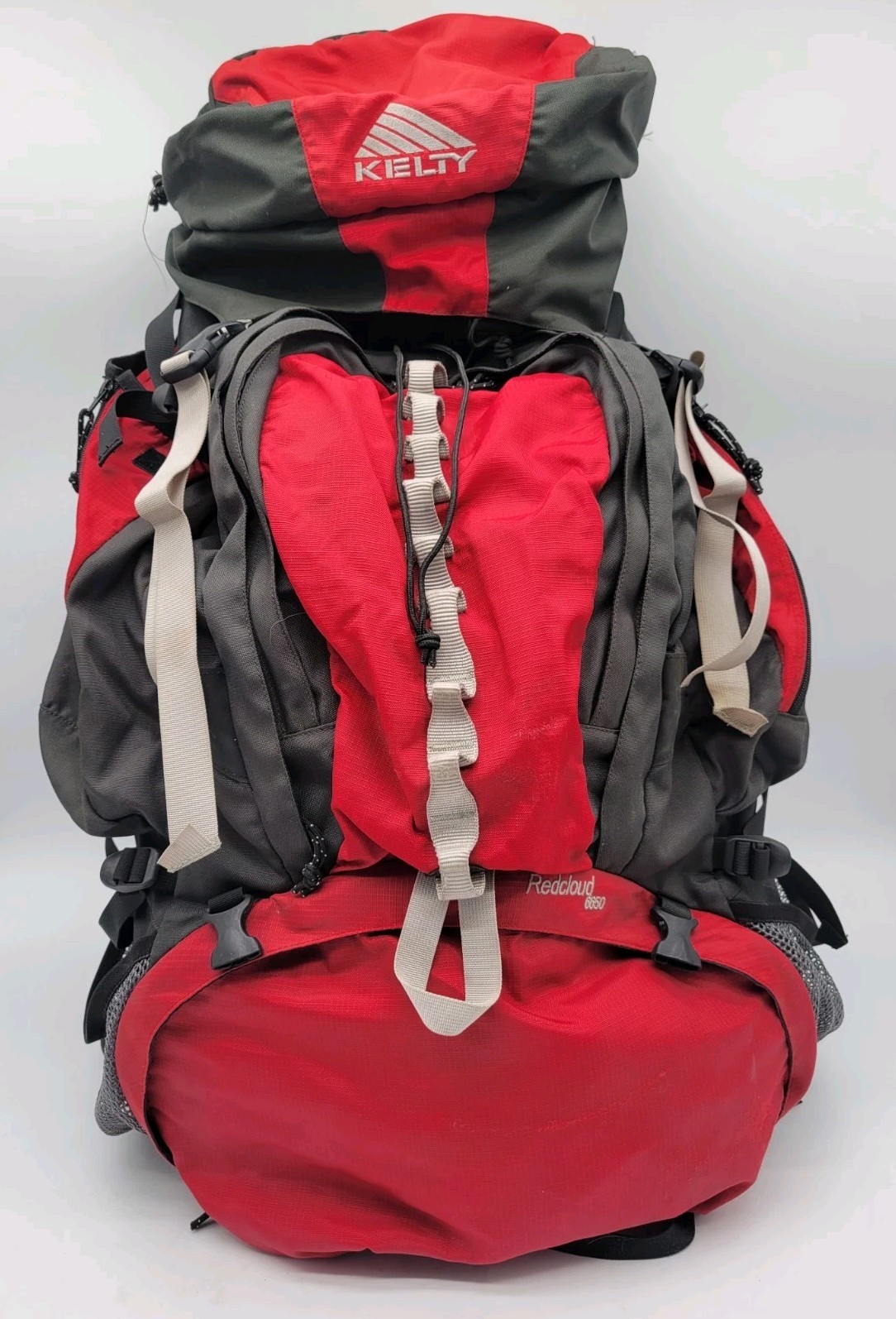 Kelty Red Cloud 6650 Expedition Backpack Large-Capacity Internal Frame Pack 