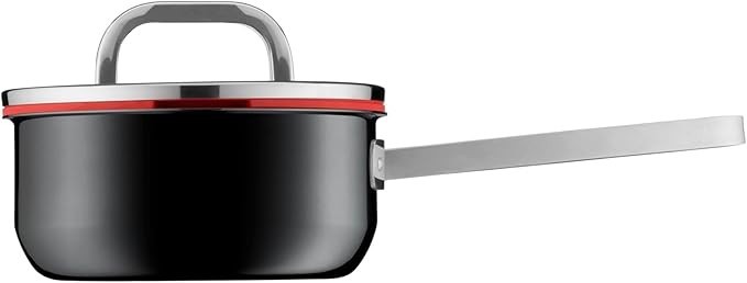 Fusiontec Functional Black 16 cm Ø - 1.3 l WMF Casserole gallery