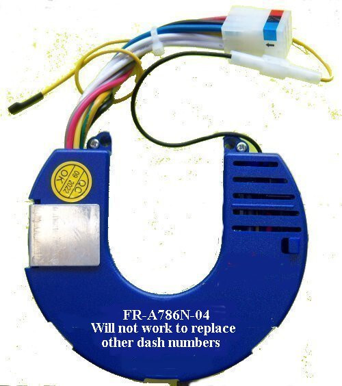 FR-A786N-04 Ceiling Fan Receiver gallery