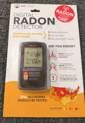 AirThings Portable Handheld Digital RADON Detector! 2350 Home Basement- New , A3