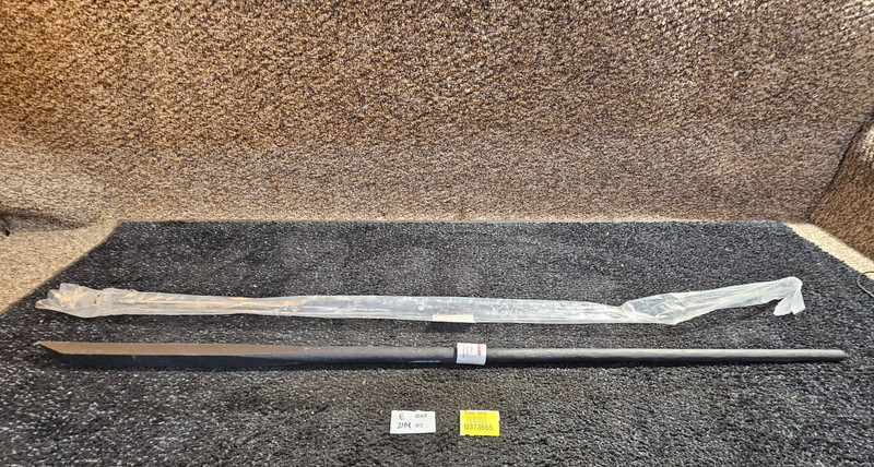 WESTWARD 3FE95 Bar,Pinch Point Chisel End, 51 in gallery