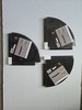 Corner Shelf 10' Espresso Finish 10W x 10L x .63H, Set Of 3 New Sealed gallery