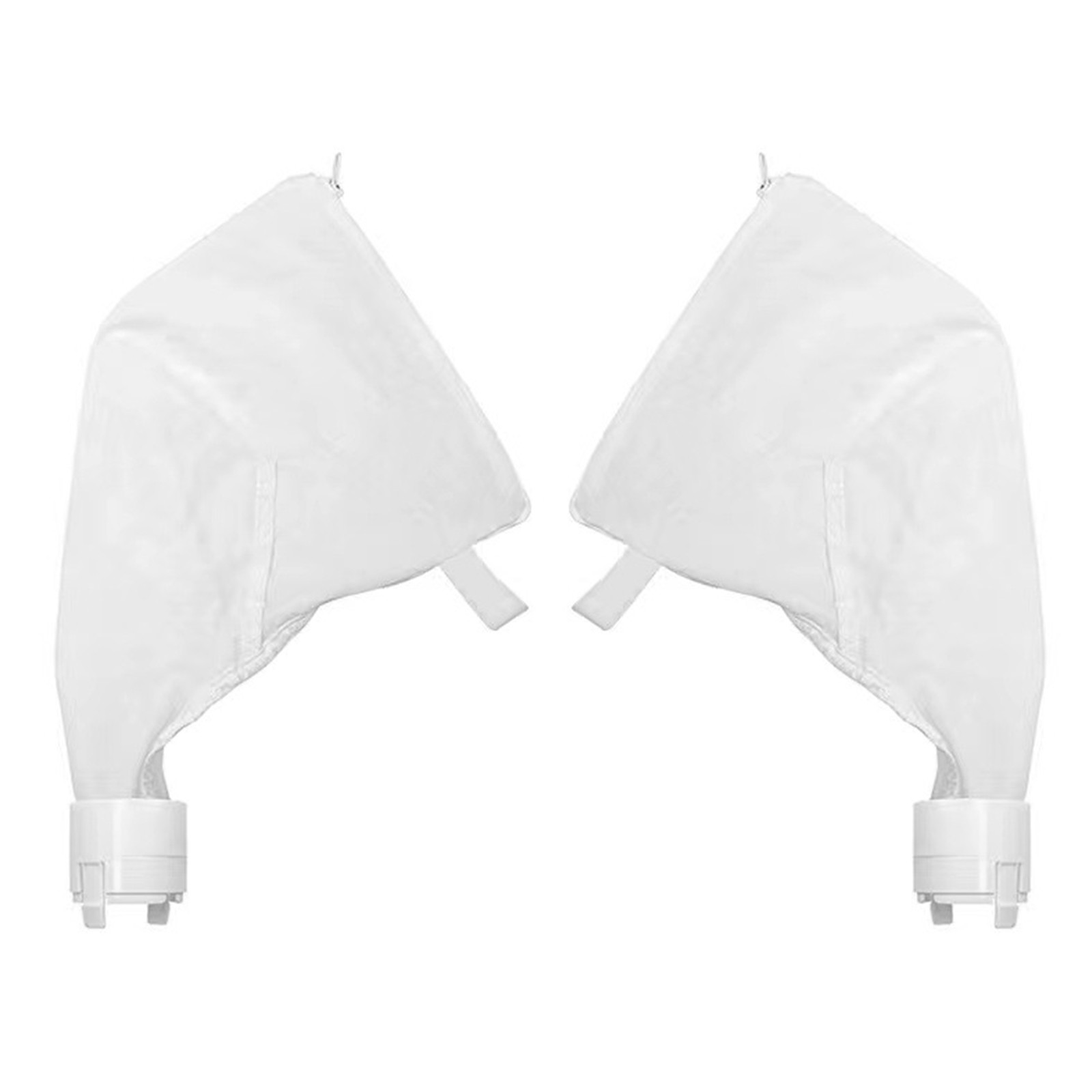 2Pack Bags All Purpose Filter Bag Polaris Zipper Pool Cleaner For 360 380 gallery
