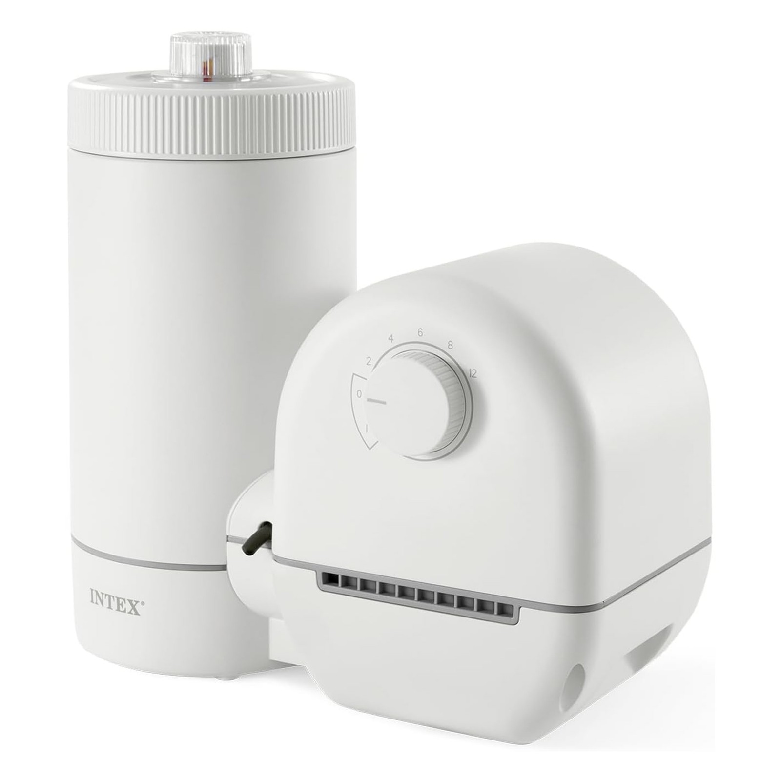 INTEX C1500 Cartridge Filter Pump for AGP: 1500 GPH Pump Flow Rate gallery