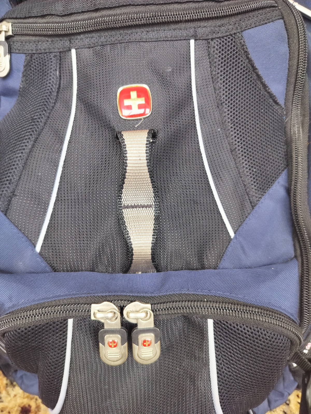 SWISSGEAR Travel Backpack 4
