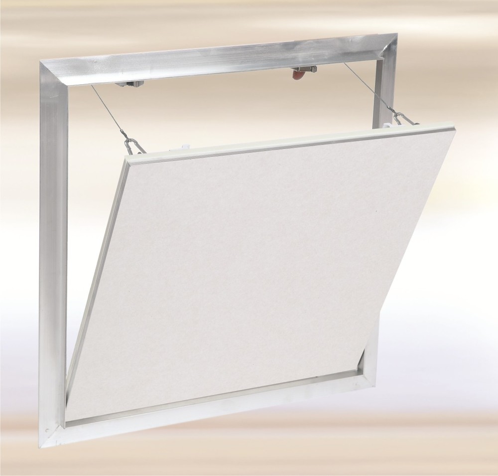 System F2 - Removable Attic Access Panel With 5/8" Drywall Inlay - 30" X 30"