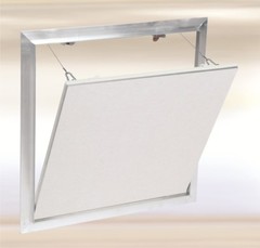 System F2 – Removable Attic Access Panel with 5/8″ Drywall Inlay – 22″ X 36″