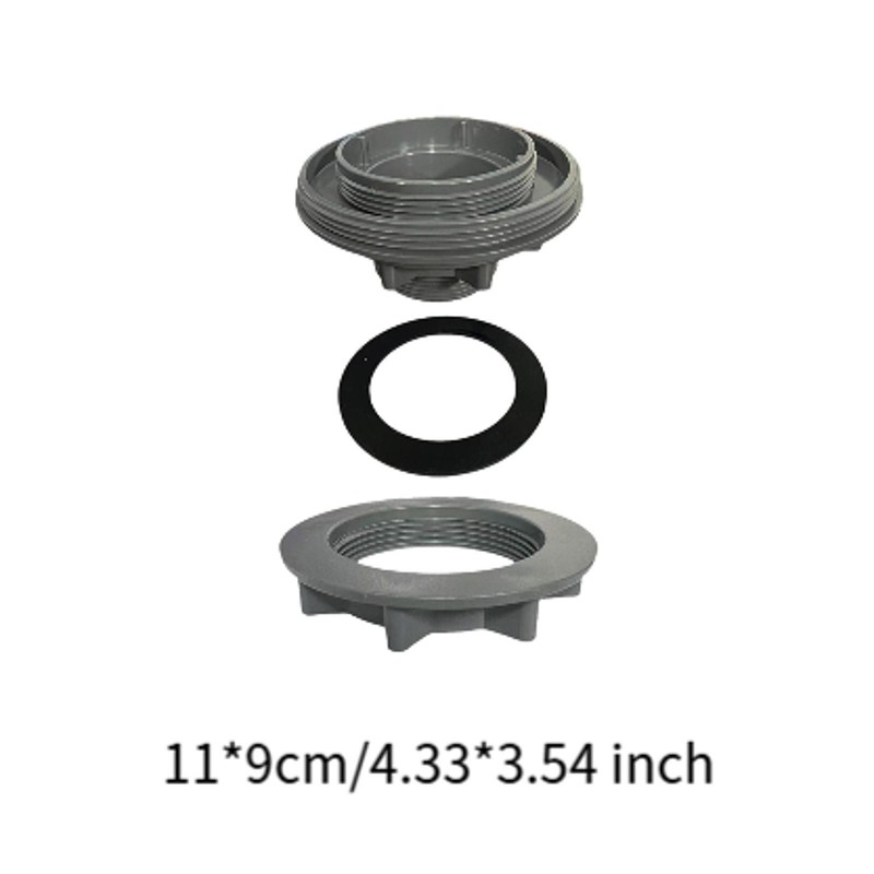 Pool Filter Connector Easy to Install Replacement for 26345W 28345vm 26761EH gallery