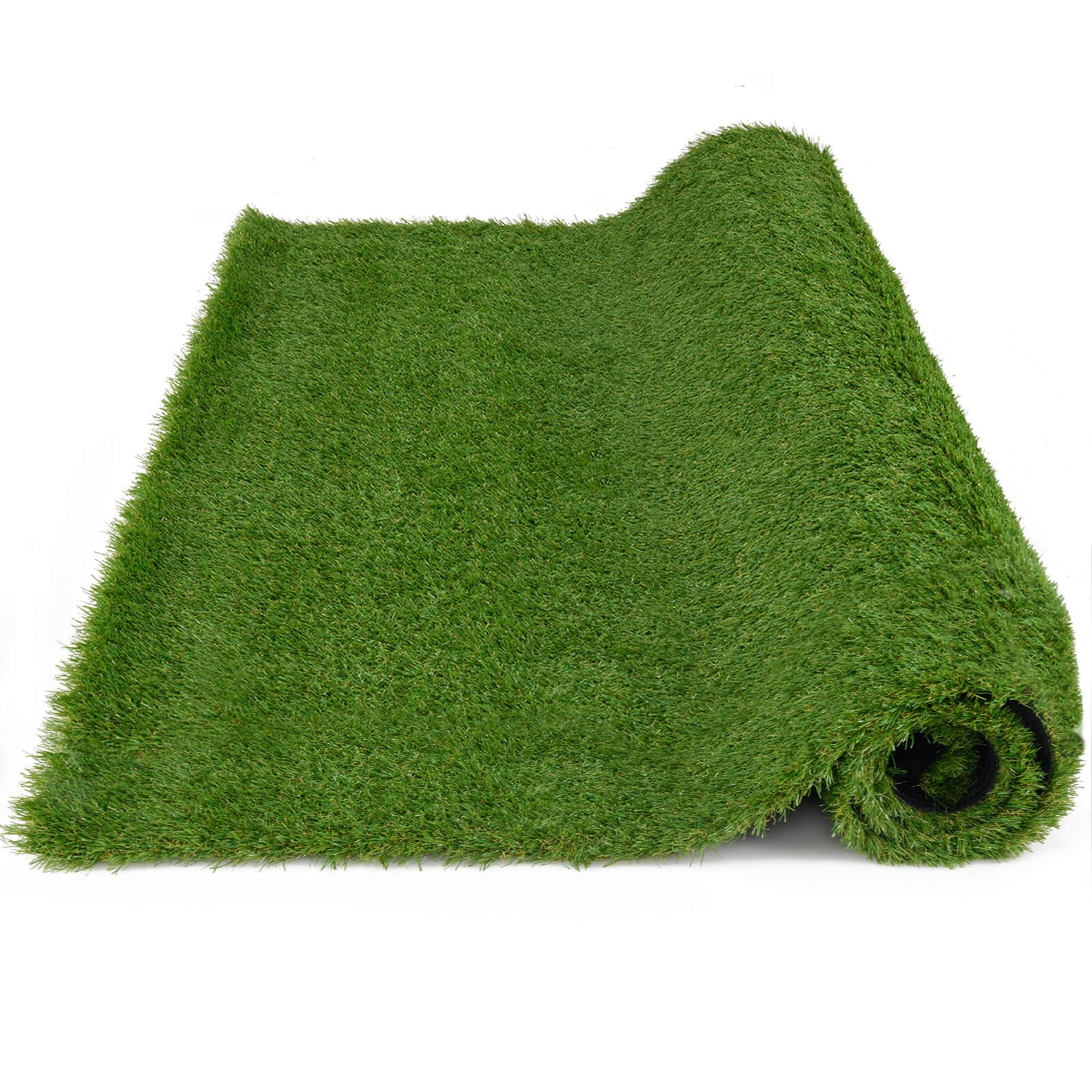 6 x 10 FT Artificial Grass Turf with Drainage Holes Nonslip Bottom 60 OZ Heavy gallery