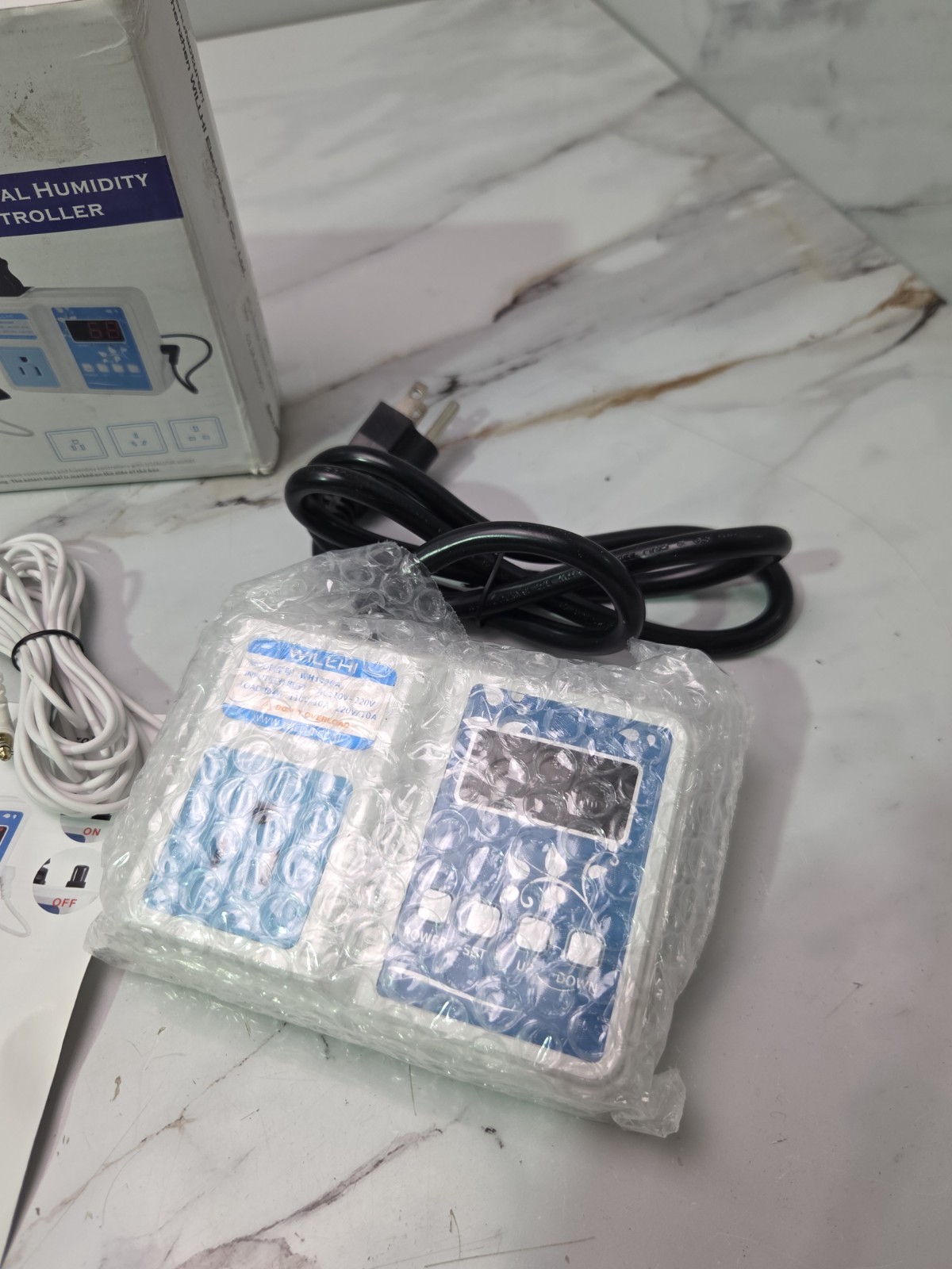 DIGITAL TEMPERATURE HUMIDITY CONTROLLER FITS WH1436H gallery