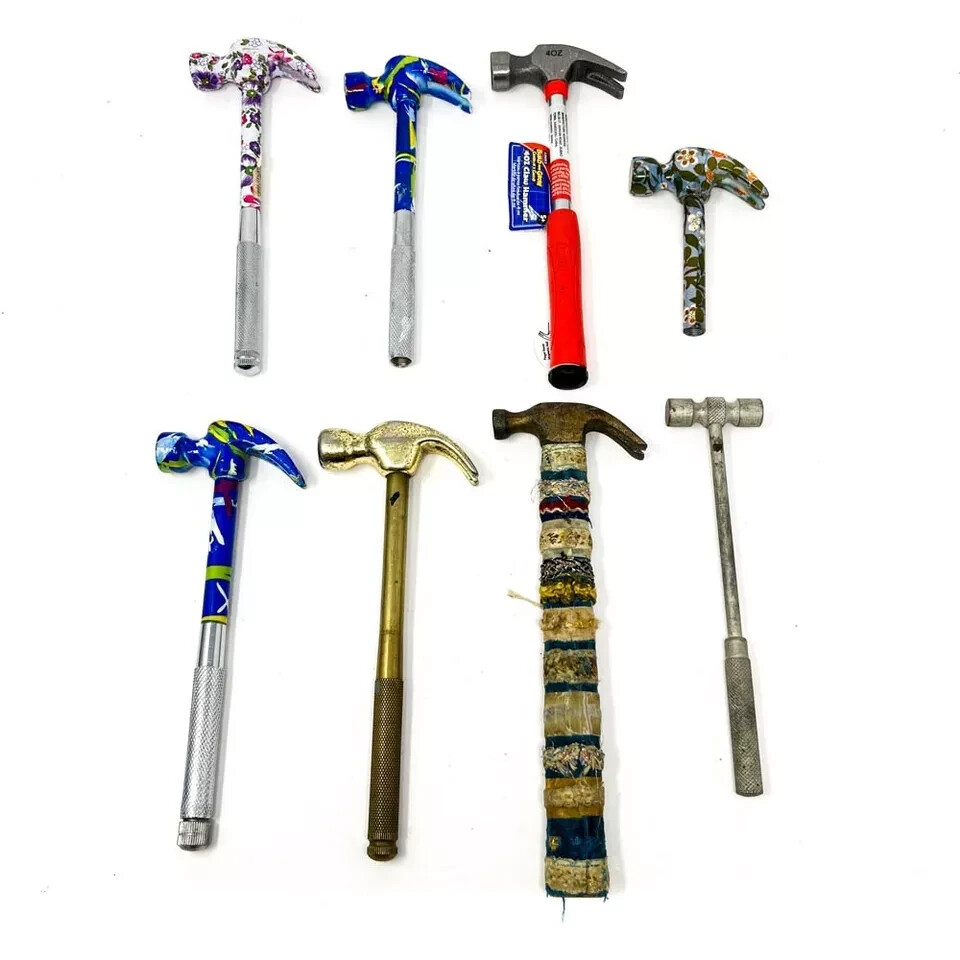 8 Pcs Lowe's Build and Grow, Child 4OZ Claw Hammers gallery