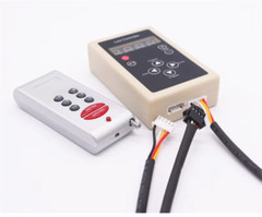 6803 RF Controller 133 Change Digital Dream Magic Color Chasing 6803 ic 5050 RGB