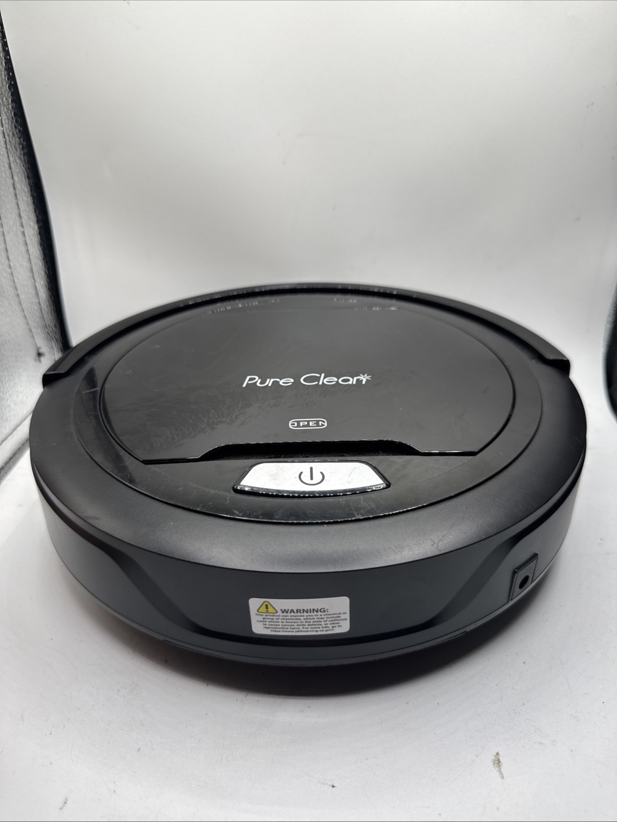 PYLE PUCRC26B.5 Pure Clean Smart Automatic Robot Vacuum Cleaner ~ Works gallery