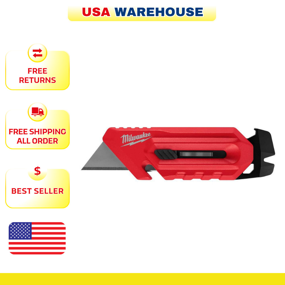 Milwaukee 48-22-1517 Multi-Function Compact Utility Knife