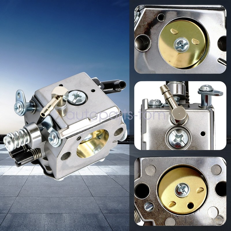 NEW Carburetor For Echo CS-590 CS-600P Chainsaw A021001662 A021001660 A0210016 gallery