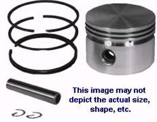 ~B&S PISTON ASSEMBLY +.010 B&S 298905 (#2722) gallery