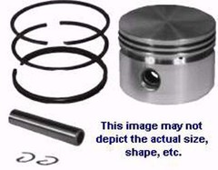 ~B&S PISTON ASSEMBLY +.010 B&S 298905 (#2722)