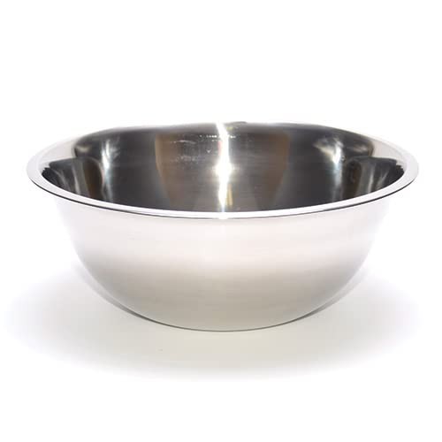 Central Restaurant MBR-08 Stainless Steel Mixing Bowl - 8 Qt. gallery