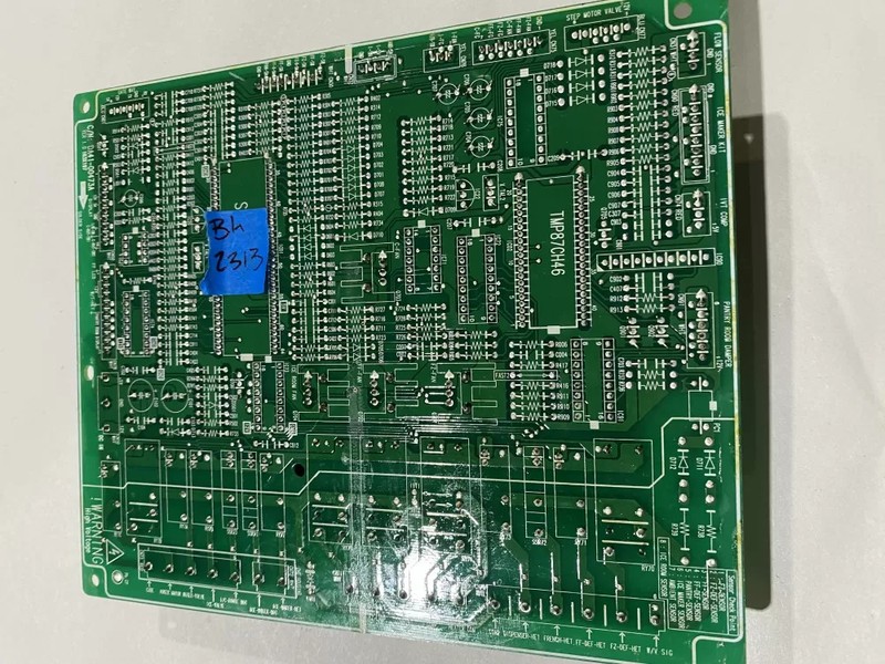 Samsung DA41 00596H Refrigerator Control Board AZ141680 | BK2313 gallery