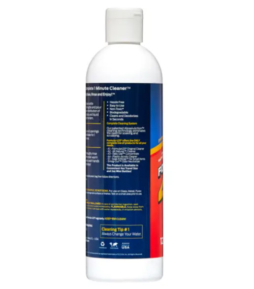 Formula 420 Original Cleaner 12oz 1 Min Rinse Pyrex Glass Metal Ceramic - 2PACK gallery