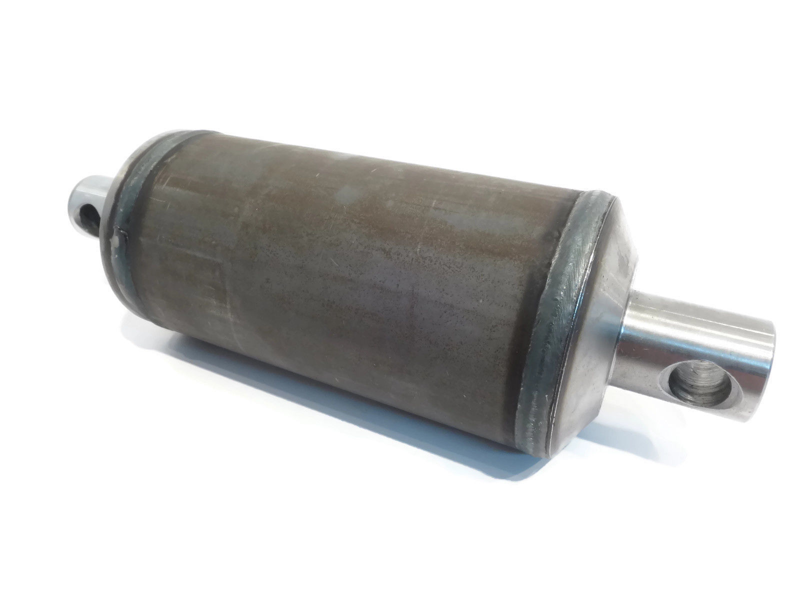 ANGLE HYDRAULIC CYLINDER RAM for John Deere 54", 56" Front Mount Snow Blade Plow gallery