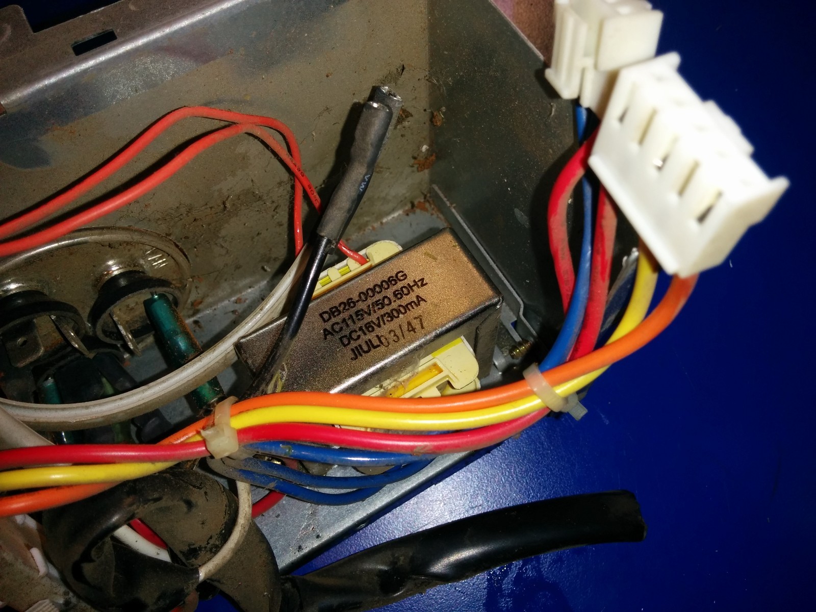 control board AP4199385 ac Samsung AW0505B sh cbb65 db26-00006g db93-02550f gallery