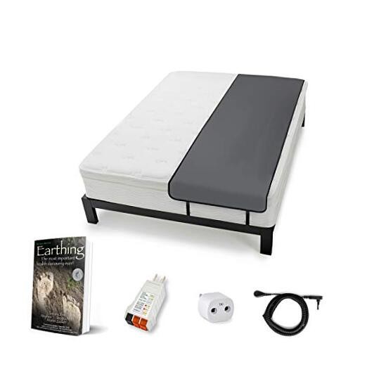 Elite Sleep Mat Kit, Clint Ober's Products, Grounding Mat 1 Count (Pack of 1) gallery