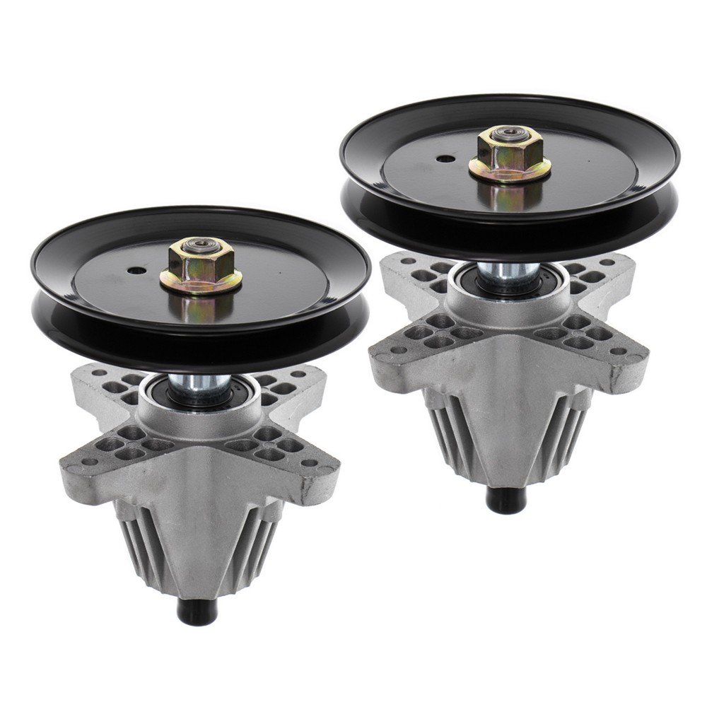 Deck Spindle Set for Craftsman T1000 T1200 T3000 T1400 T110 T1800 T1300 2-Pack gallery