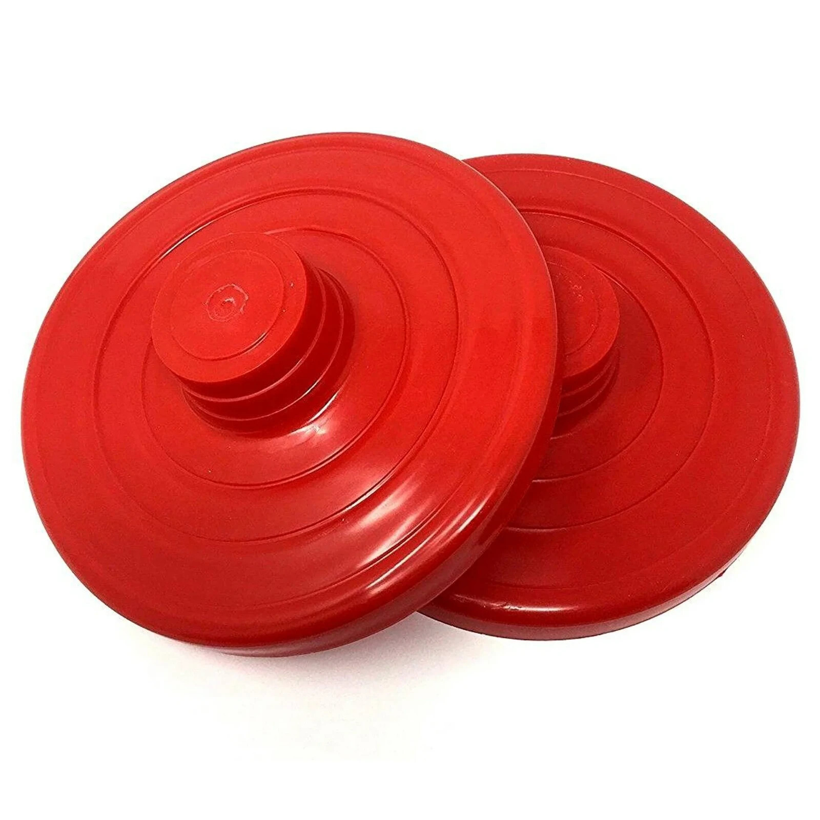 Red Cover Lid Plastic Lid Fit Vitrolero Pack of 2 for Plastic and Glass Jar 5 GL gallery