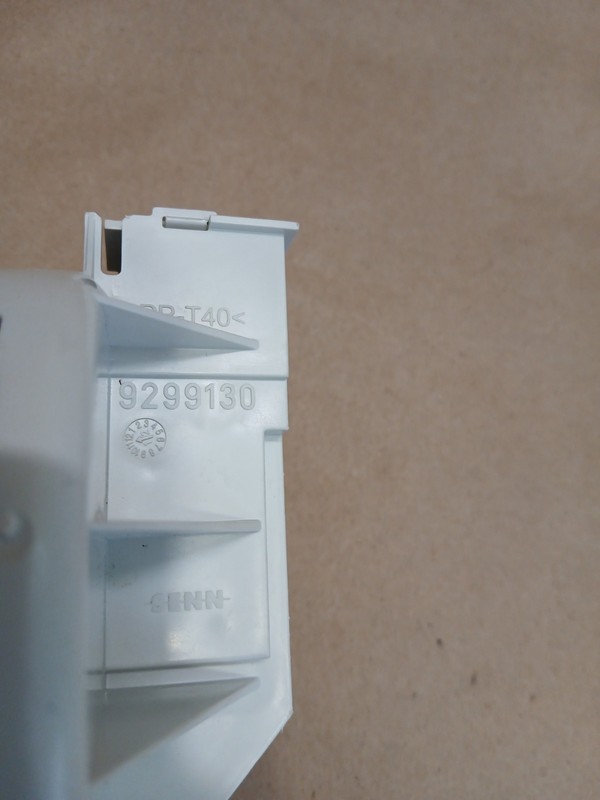 Miele Washer Water Float Switch 9299130 OEM Genuine Off-White Appliance #4689 gallery