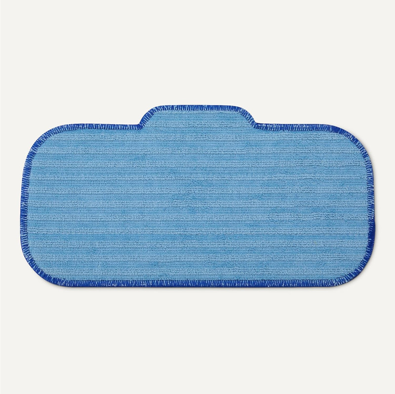 Washable Steam Mop Replacement Pads for All Hard Floors, 4-Pack gallery