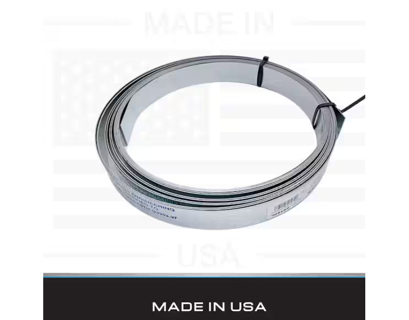 Tie Down Engineering 59150L Stainless Steel Galvanized Strap 35 ft. x 1-1/4 in. gallery