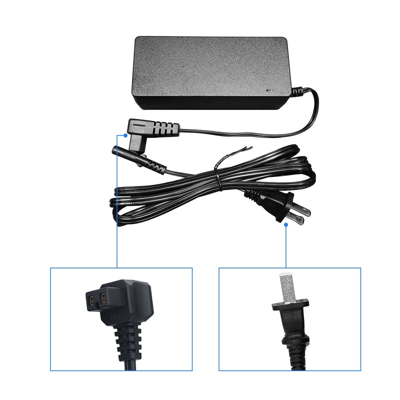 87W Car Refrigerator Power Converter – 12V/24V to 110V gallery
